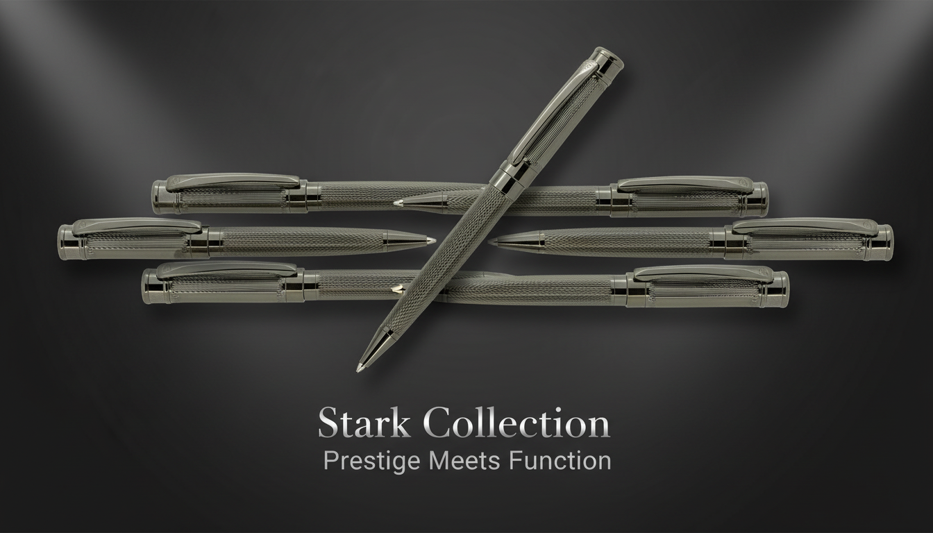 Stark Pen - Promotional Banner