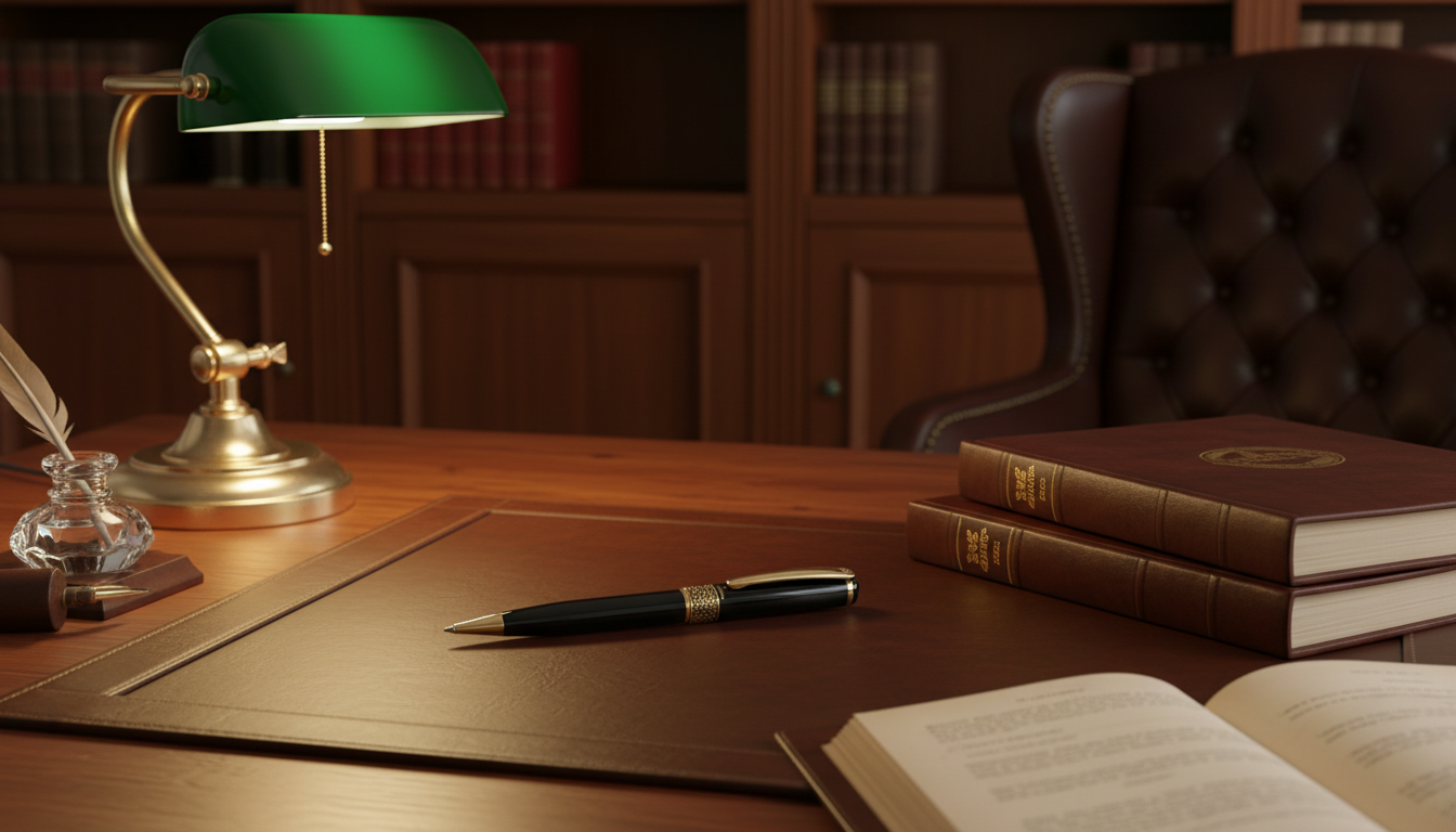 Bee Pen - Executive Office