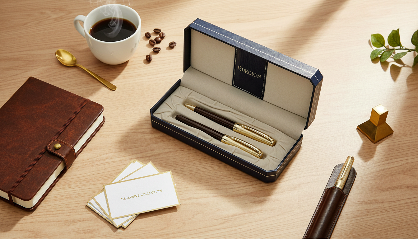 Club Gift Box - Flat Lay