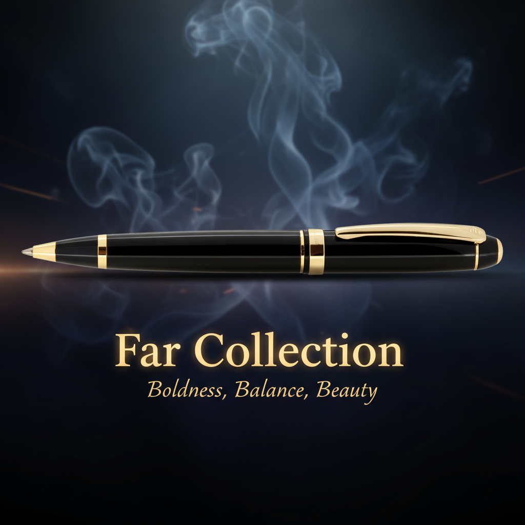Far Pen - Dramatic Banner