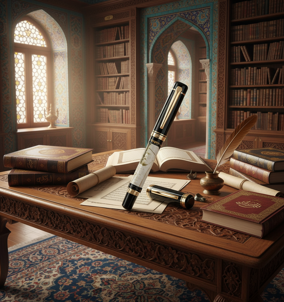 Ferdowsi Gold - Persian Library