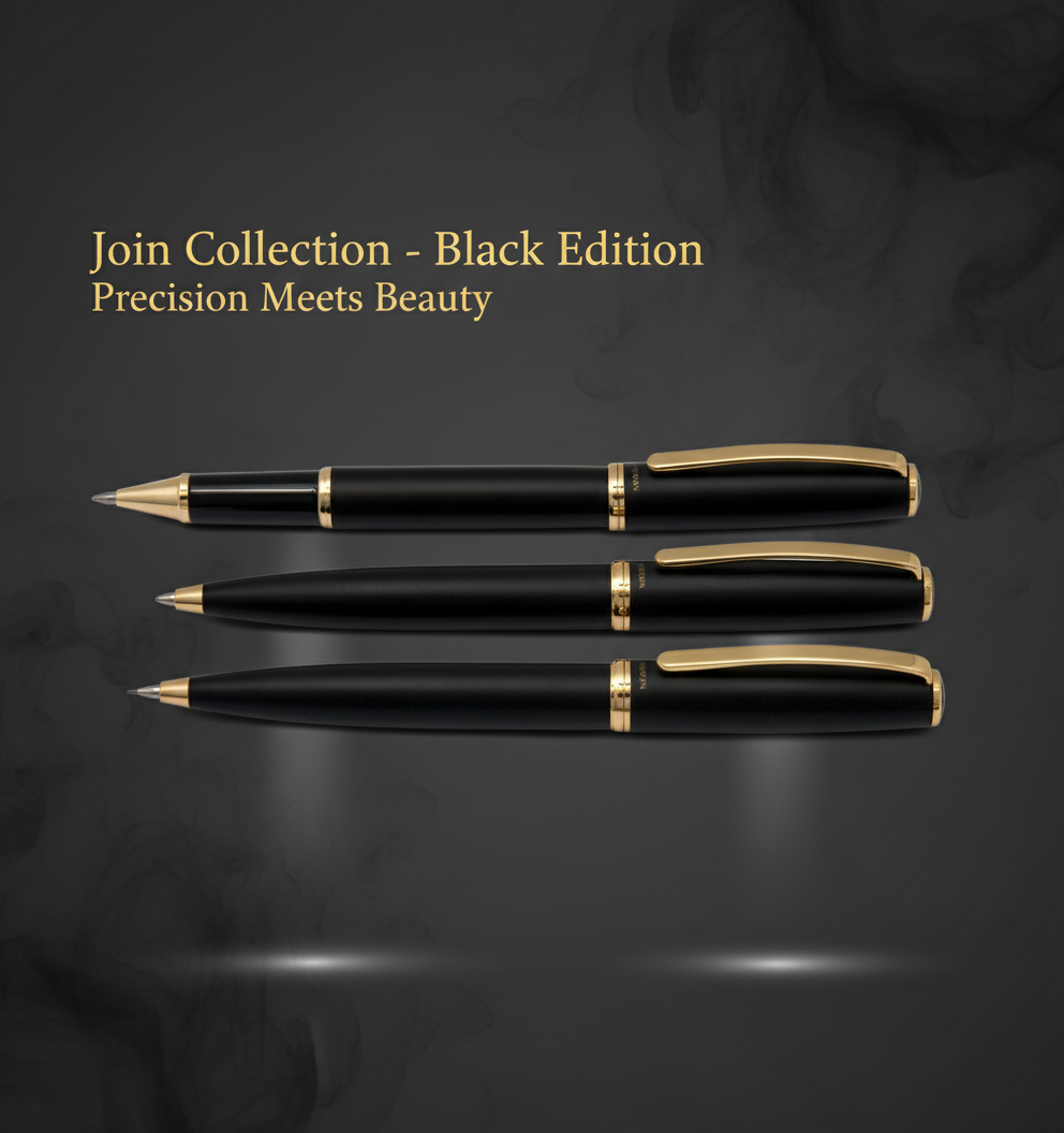 Join Black - Promotional Banner