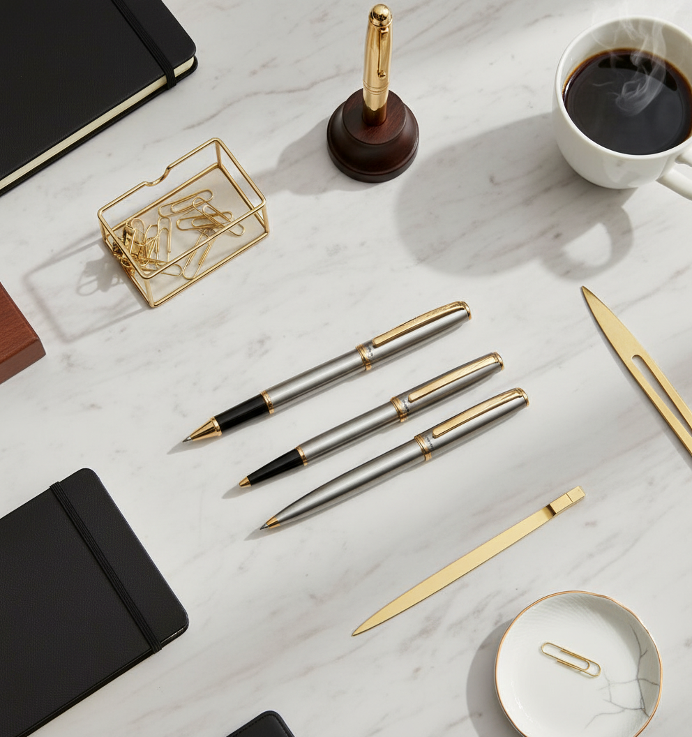 Join Steel - Flat Lay