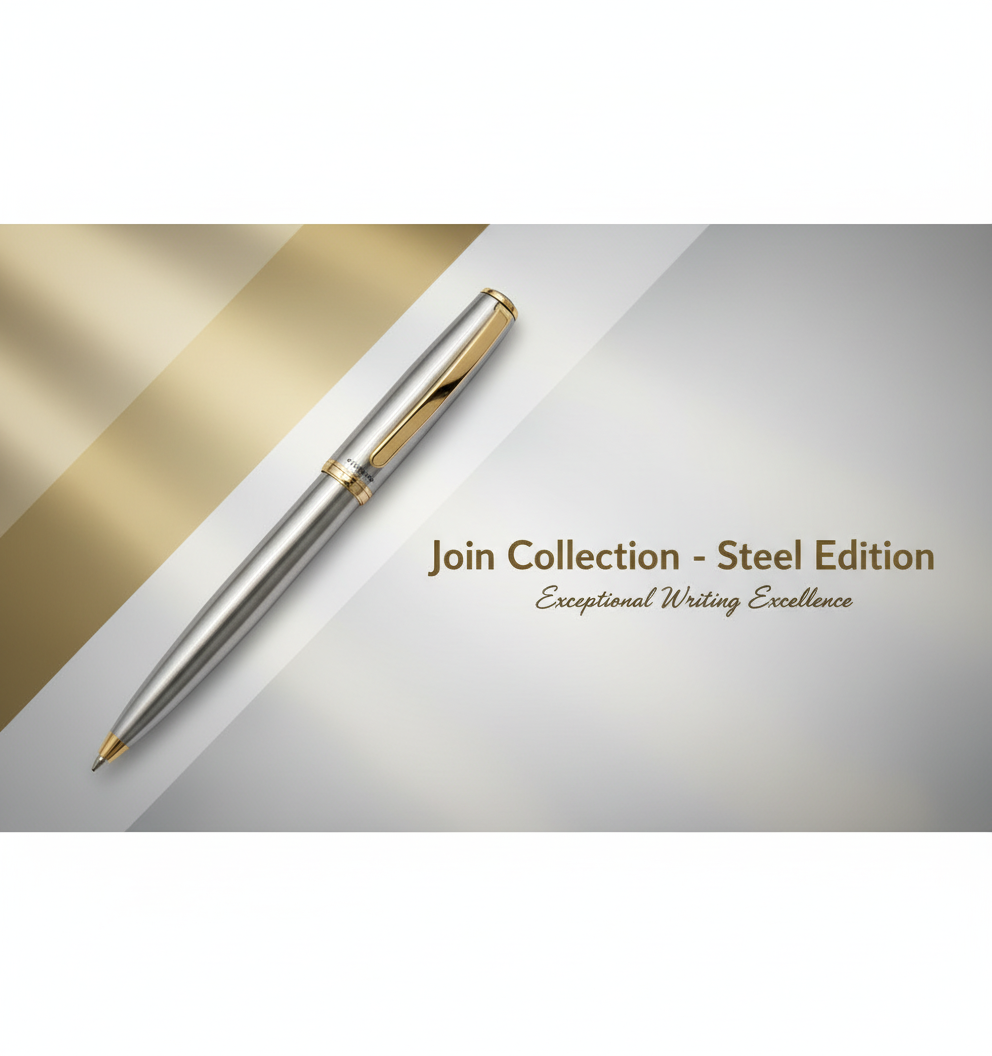 Join Steel - Promotional Banner
