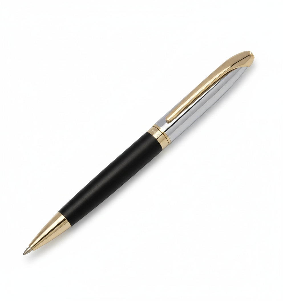 Ring Matt Black Chrome - Angle 1