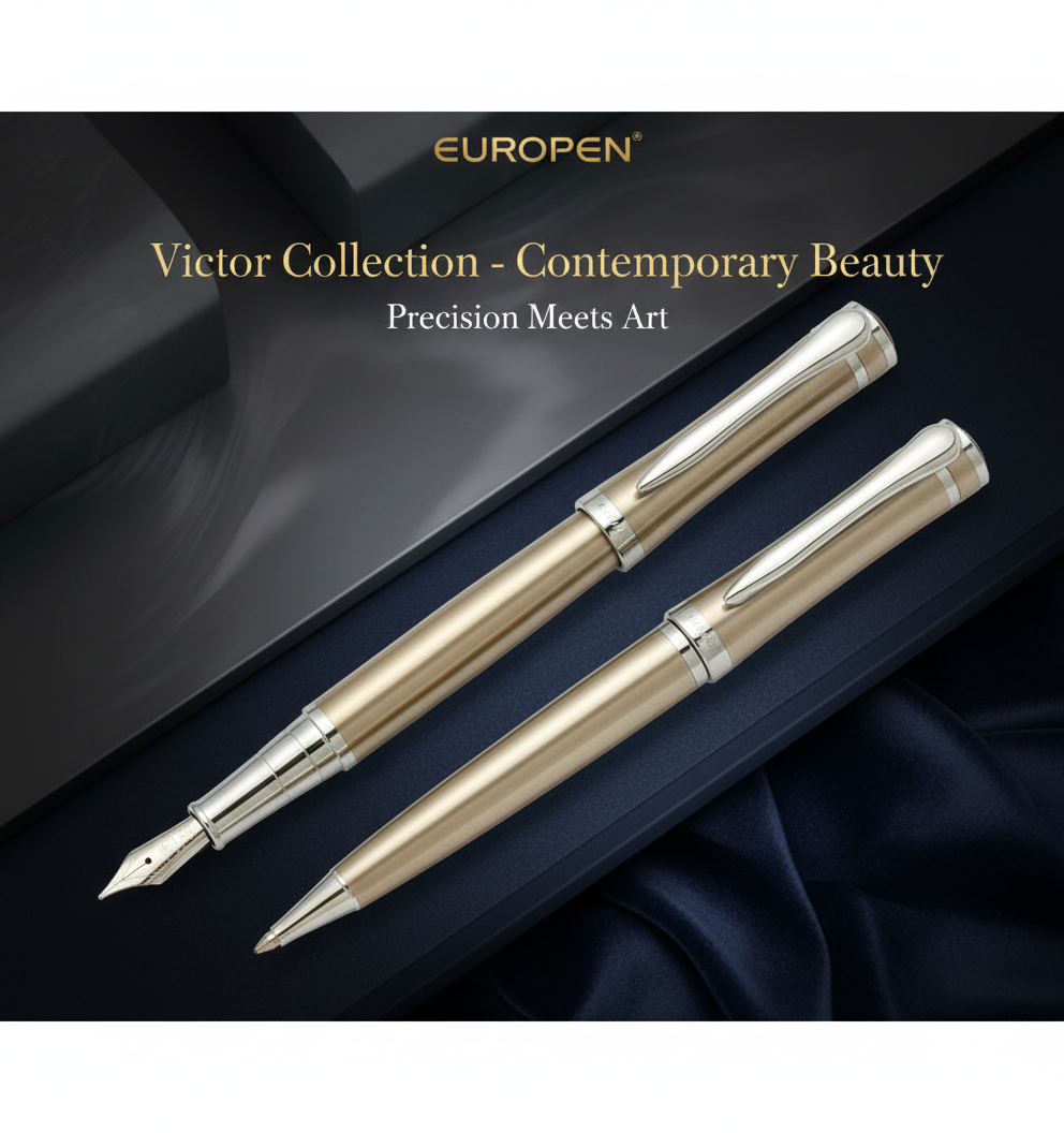Victor - Promotional Banner